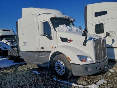 Peterbilt All models 2019 VIN 1XPBDP9X3KD600639