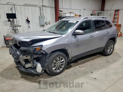 Jeep Grand cher 2019 VIN 1C4PJMLBXKD337612