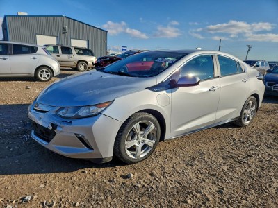Chevrolet Volt 2017 VIN 1G1RA6S58HU109058