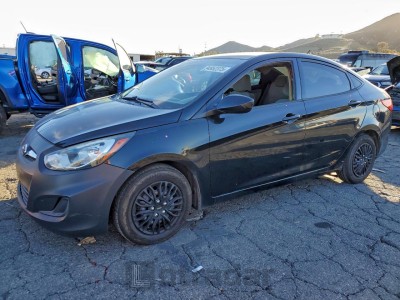 Hyundai Accent 2013 KMHCT4AE1DU375430