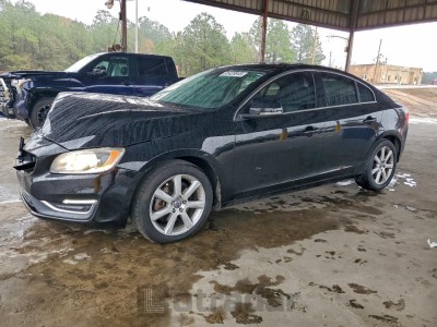 Volvo S60 2016 VIN YV126MFK9G2414619