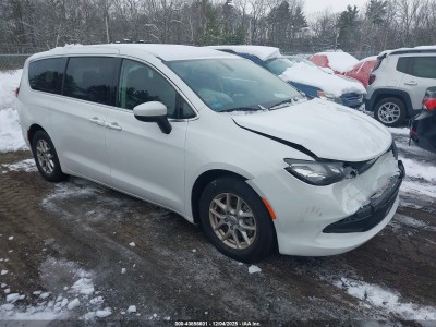 Chrysler Voyager 2022 VIN 2C4RC1CGXNR227089