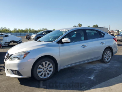 Nissan Sentra 2018 3N1AB7AP6JY210938