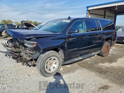 Chevrolet Suburban 2020 VIN 1GNSKHKCXLR138550