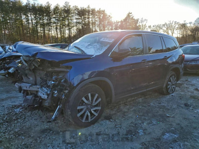Honda Pilot 2020 5FNYF6H38LB041453