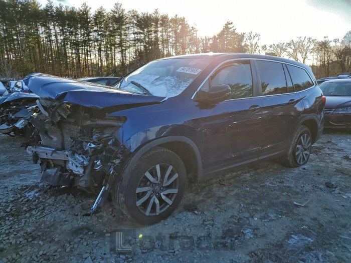 Honda Pilot 2020 VIN 5FNYF6H38LB041453