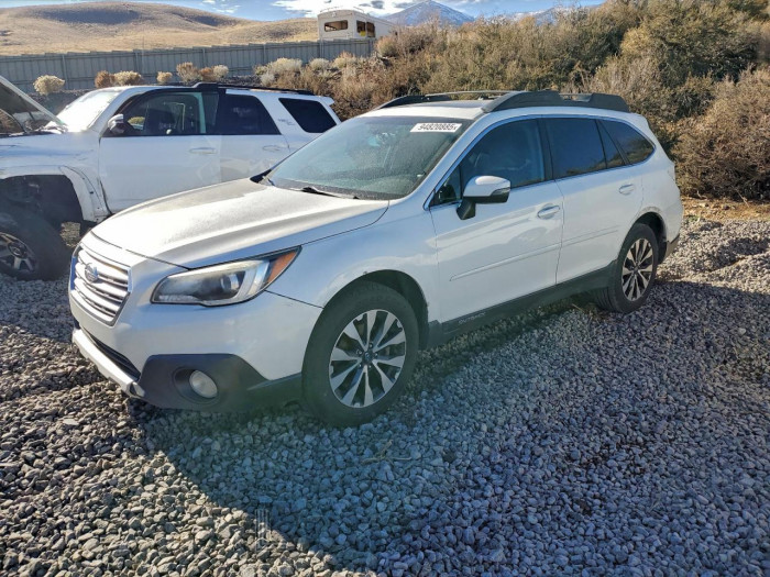 Subaru Outback 2016 VIN 4S4BSBNCXG3203340