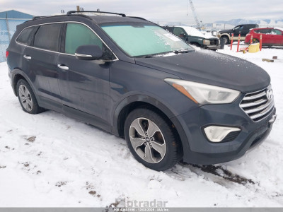 Hyundai Santa fe 2013 KM8SNDHF1DU003123