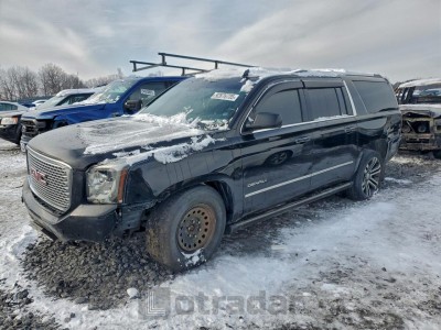 Gmc Yukon xl 2017 1GKS2HKJ3HR258855