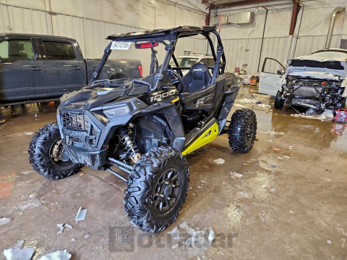 Polaris Rzr 2022 VIN 3NSNAE992NH412921
