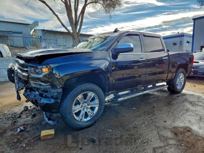 Chevrolet All models 2017 VIN 3GCUKSECXHG510602