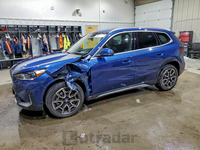 BMW X1 2025 VIN WBX73EF04S5212631
