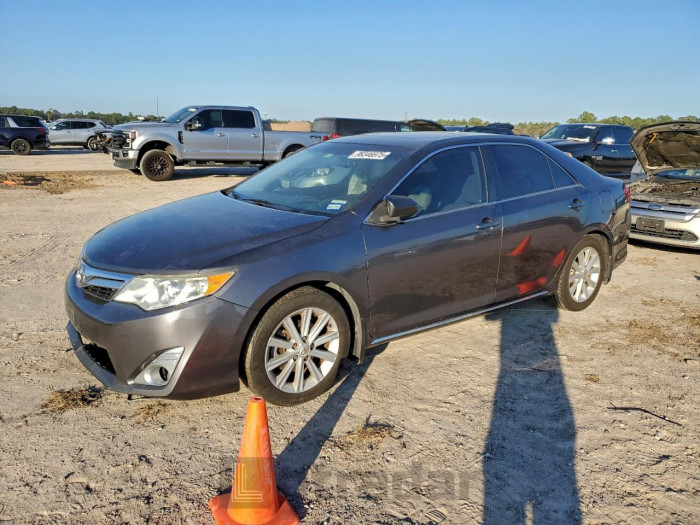 Toyota Camry 2014 VIN 4T4BF1FK3ER376425