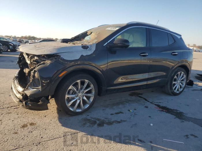 Buick Encore 2024 VIN KL4AMFSL0RB005651