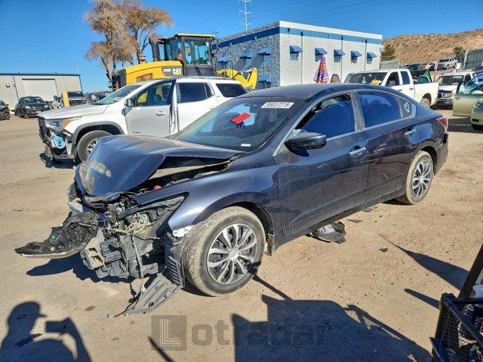 Nissan Altima 2014 VIN 1N4AL3AP7EN359385