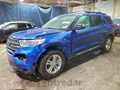 Ford Explorer 2022 1FMSK8DH5NGA88698