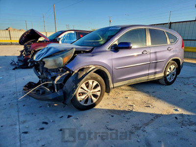 Honda Cr-v 2013 5J6RM3H54DL002247