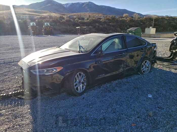 Ford Fusion 2018 VIN 3FA6P0LU5JR152349