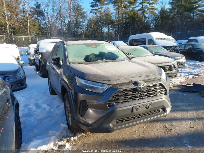Toyota Rav4 2022 VIN 2T3P1RFV2NW265315