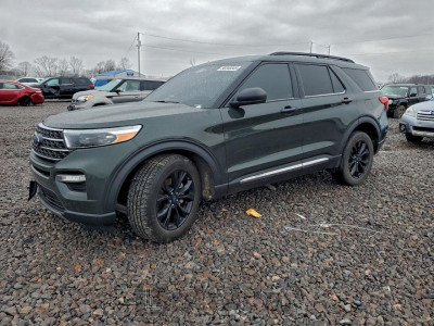 Ford Explorer 2022 1FMSK8DHXNGB97139