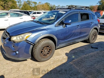 Subaru Xv crosstrek 2013 JF2GPAVC7D2822809