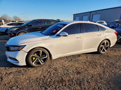 Honda Accord 2020 1HGCV1F38LA111210
