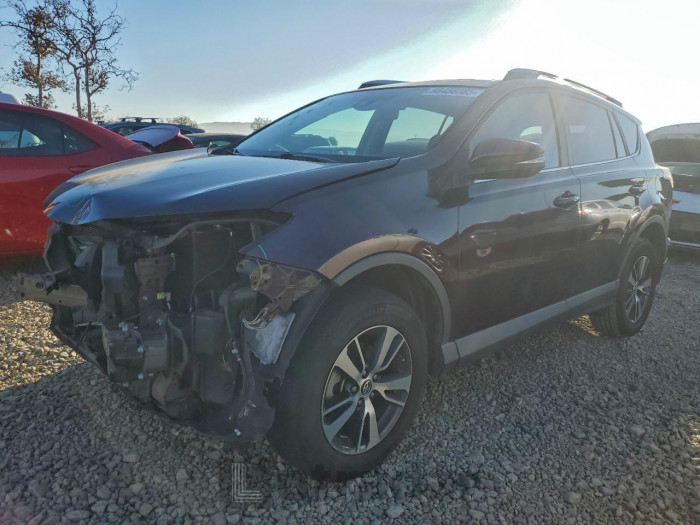 Toyota Rav4 2018 VIN 2T3RFREV7JW813637