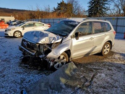 Subaru Forester 2015 JF2SJABC2FH582777