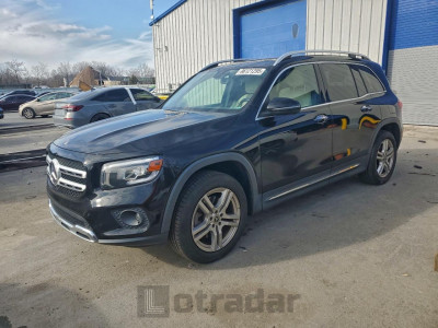 Mercedes-benz Glb-class 2020 W1N4M4HB6LW036725