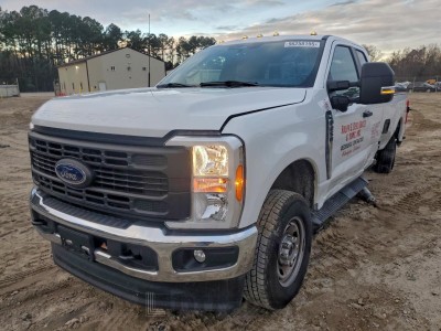 Ford F250 2023 VIN 1FT7X2BA3PEE06041