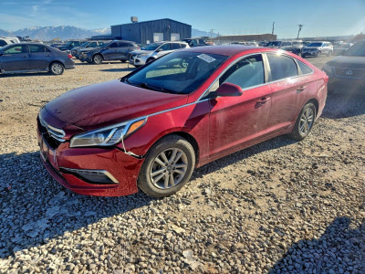 Hyundai Sonata 2015 5NPE24AF8FH137063