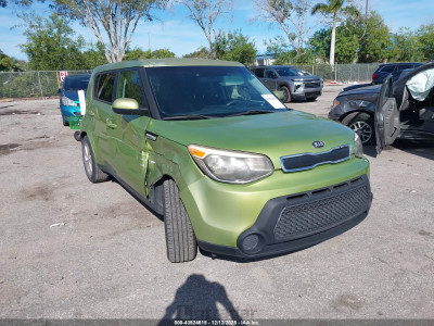Kia Soul 2015 KNDJN2A22F7778320
