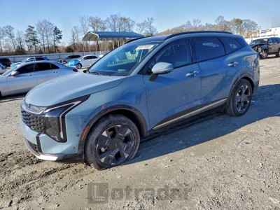 Kia Sportage 2026 VIN KNDPXDDGXT7271460