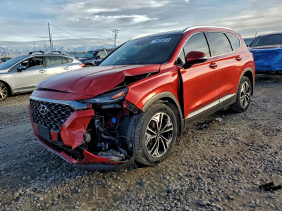 Hyundai Santa fe 2020 5NMS5CAA8LH271508