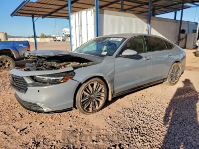 Honda Accord 2025 1HGCY2F80SA047624