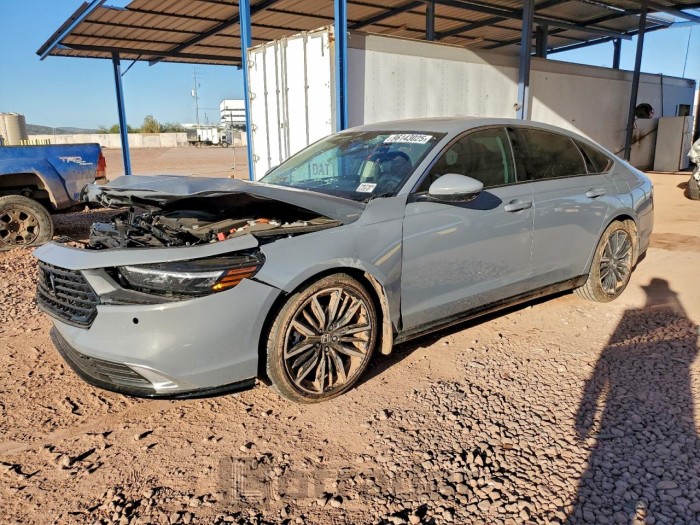 Honda Accord 2025 VIN 1HGCY2F80SA047624
