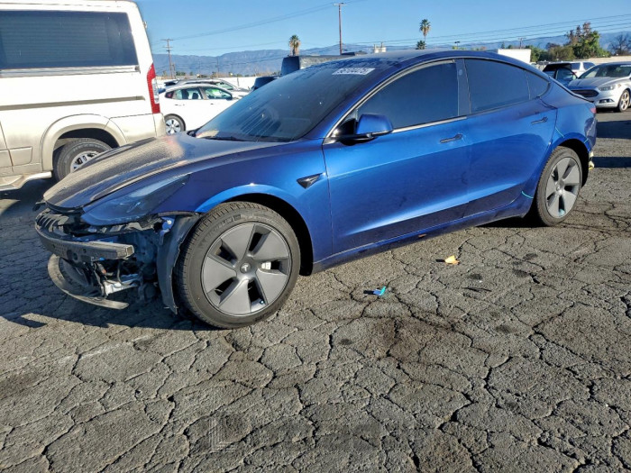 Tesla Model 3 2023 VIN 5YJ3E1EA5PF711579
