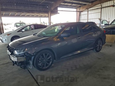Honda Civic 2020 19XFC1F35LE218875