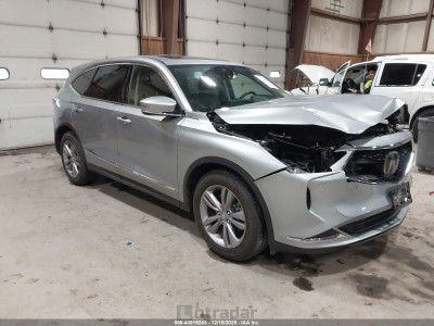 Acura Mdx 2024 5J8YE1H36RL028133