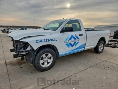Ram 1500 2018 3C6JR6DT3JG225180