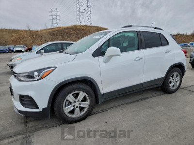 Chevrolet Trax 2020 3GNCJLSB7LL226822