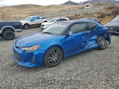 Toyota Scion 2014 VIN JTKJF5C72E3078528