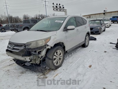 Honda Cr-v 2014 2HKRM4H51EH629313