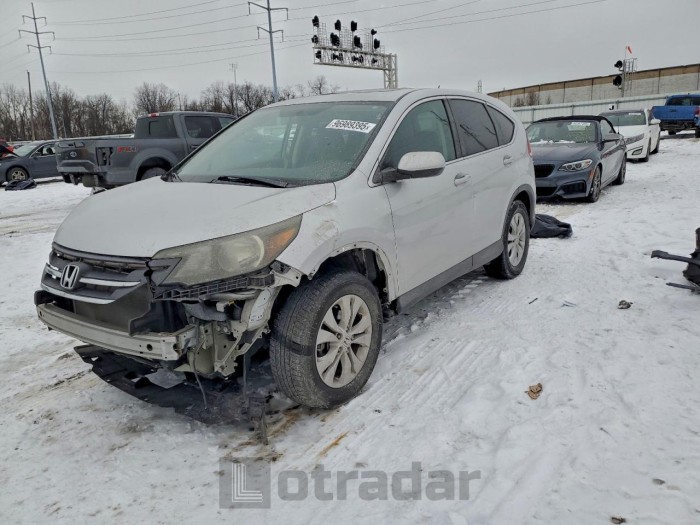 Honda Cr-v 2014 VIN 2HKRM4H51EH629313