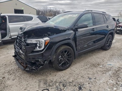 Gmc Terrain 2024 3GKALVEG2RL379781