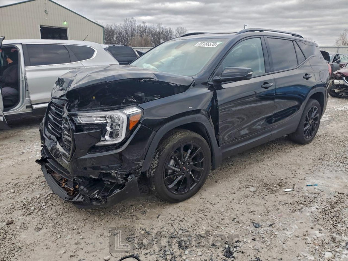 Gmc Terrain 2024 VIN 3GKALVEG2RL379781