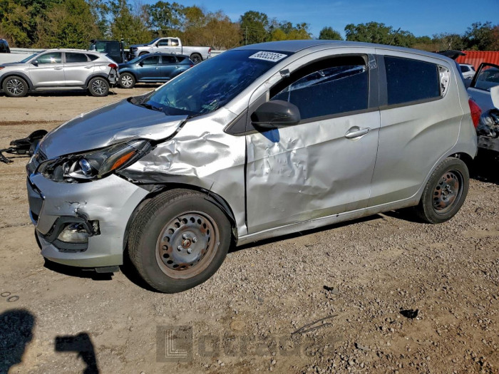 Chevrolet Spark 2019 VIN KL8CB6SA8KC805710