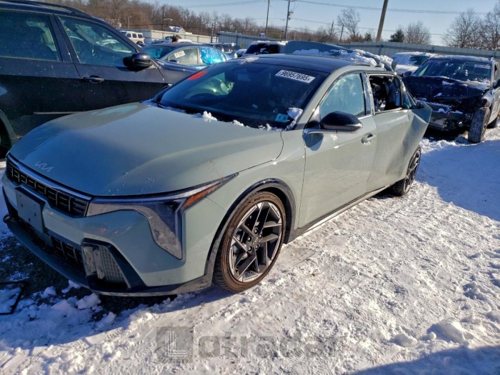 Kia K4 2025 VIN 3KPFW4DE4SE179739
