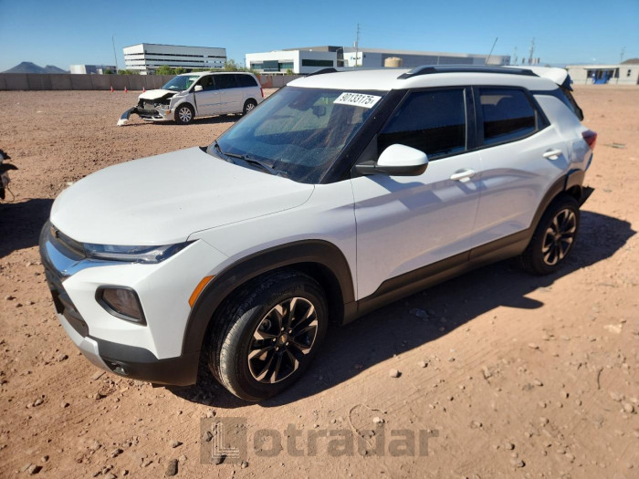 Chevrolet Trailblazer 2023 VIN KL79MPSL7PB140053
