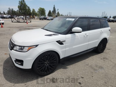 Land rover Range rover sport 2014 VIN SALWG2WF8EA333019